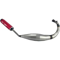 Auspuff Beta RR Euro 3 / Euro 4 Tecnigas XS 2