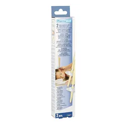 Ohrenkerzen konisch mit Bienenwachs