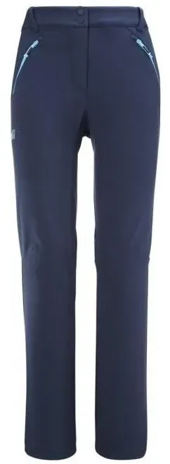 Millet Lapiaz Pant W saphir (7317) 38