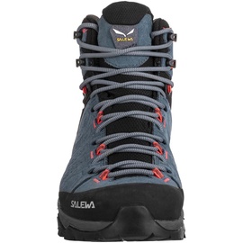 Salewa Alp Trainer 2 Mid GTX Damen java blue/fluo coral 42,5