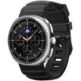 SPIGEN WBS2 für Samsung Watch 8 Schwarz