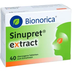 Sinupret extract