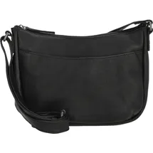 The Chesterfield Brand Henderson Umhängetasche Leder Black