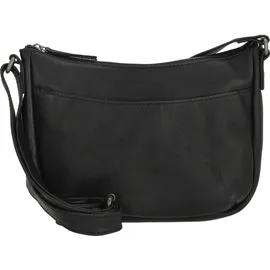 The Chesterfield Brand Henderson Umhängetasche Leder Black