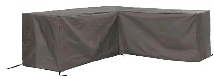 Winza Outdoor Covers Lounge-Schutzhülle 210 x 75 260 cm Polypropylen Grau