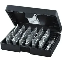 Wera Bits-Sortiment M, 61-teilig