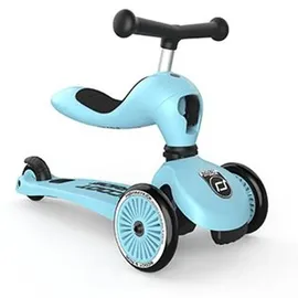 Scoot & Ride Highwaykick 1 blueberry