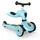 Scoot & Ride Highwaykick 1 blueberry