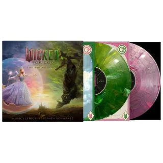Wicked: For Good - The Soundtrack (2LP Exkl.)