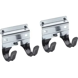 Meister Craft Spatenhalter 2 St. beschichtet