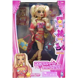 Boti Europe Dress To Impress - Fashion Doll - Bubble Gum Gal
