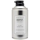 Depot 400 SHAVE SPECIFICS NO. 411 SHAVING FOAM Rasierschaum 300 ml