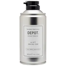 Depot 400 SHAVE SPECIFICS NO. 411 SHAVING FOAM Rasierschaum 300 ml