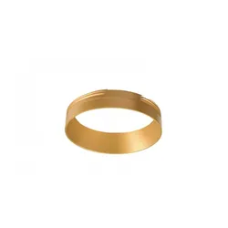 Deko-Light Zubehör Reflektor-Ring goldfarben für Serie Slim
