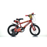 14 Zoll Kinderfahrrad Cars Buddy Kinderrad Fahrrad Spielrad