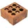 Logoplay Golf Puzzle - 3D Puzzle - Denkspiel - Knobelspiel - Geduldspiel - Logikspiel aus Holz