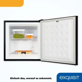 GGV Exquisit GB40-150E schwarz