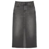 Marc O'Polo Denim Skirt, high Waist, Regular le Dark Grey lefthand wash - 27