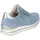 Gabor 66.528.86 Damen Low Azur/Silber 37,5
