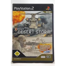 Conflict: Desert Storm [für PlayStation2] (Neu differenzbesteuert)