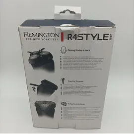 Remington R4 Style Series Schwarz