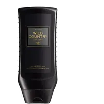 Avon Wild Country Shampoo & Duschgel 250 ml