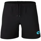 STARK SOUL® Sporthose Sport Shorts, kurze atmungsaktive Trainingsshorts mit Einschubtaschen XXL