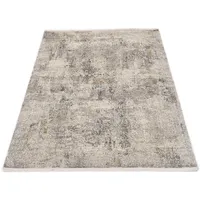 OCI DIE TEPPICHMARKE Teppich LOTUS (80x250 cm) Grau-mix