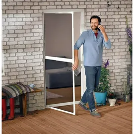 Tesa FALT 100 x 220 cm anthrazit/anthrazit kürzbar