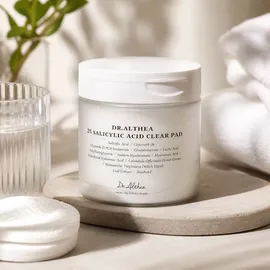 Dr. Althea 2% Salicylsäure Clear Pad 65 Stück