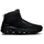 On Cloudrock Mid WP Damen Black/Black 38
