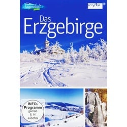 Das Erzgebirge - Sagenhaft