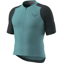 Dynafit Herren Ride Light 1/2 Zip Trikot (Größe S, blau)