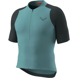 Dynafit Herren Ride Light 1/2 Zip Trikot (Größe S, blau)