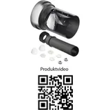 Haas + Sohn Haas Oha-fremdeinspülstopp-garnitur, Einschubtiefe 35 mm DN90