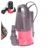 Apex Digital Flachsaugerpumpe Tauchpumpe 250W Pumpe flachsaugende Kellerpumpe Poolpumpe