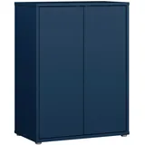 Forte Alice Springs 74,5 x 99,1 x 41,5 cm Nachtblau