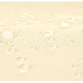 gardlov Sonnensegel Quadratisch 3,6x3,6 m für zuverlässigen Sonnenschutz Wasserdicht inkl. Befestigung Garten Strand Camping 23165, Farbe:Beige