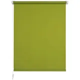 LIEDECO Seitenzugrollo Klemmfix 45 x 150 cm grün