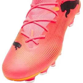 Puma Future 7 Match FG/AG sunset glow/puma black/sun stream 43