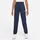 Nike Multi Knit Pant Trainingshose Midnight Navy/Black/White 137-147