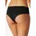 SCHIESSER Unique Cotton Brazilian Brief 3 St. Schwarz 44