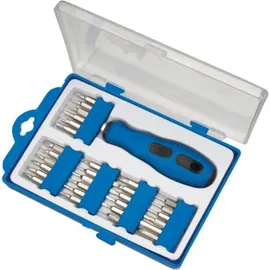 Silverline Präzisions Schraubendreher Set 31-tlg.
