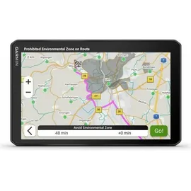 Garmin Dezl LGV820, EU+South Africa, GPS LKW-Navi 20.3cm 8 Zoll Europa, Südafrika