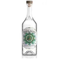 Topanito Blanco Fuerte Tequila 100% Agave 50% vol. (1 x 0.7 l)