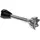 De'Longhi Braun AS00008503 Mixfuss für HB 501 HB701 HB 901 Stabmixer - Braun