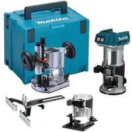 Makita DRT50ZJX2 ohne Akku + Makpac + Zubehör