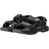 Jack Wolfskin Taraco Beach Sandal K Schwarz 30