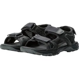 Jack Wolfskin Taraco Beach Sandal K Schwarz 30