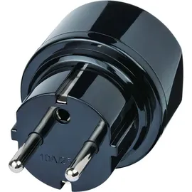 Brennenstuhl Reiseadapter Schwarz 1 St.